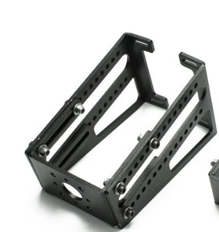 Pichler Brushless Motor Mount Large