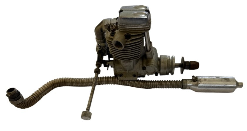 OS FS-48 Surpass Four Stroke Engine with Flexi Pipe - No Box - SECOND HAND (Box63)