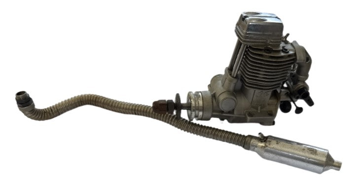 OS FS-48 Surpass Four Stroke Engine with Flexi Pipe - No Box - SECOND HAND (Box63)