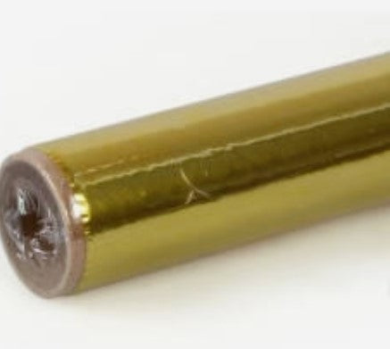 Transparent Yellow Covering 1m