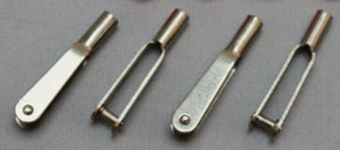 Flair Metal Quicklinks - 2mm (4)