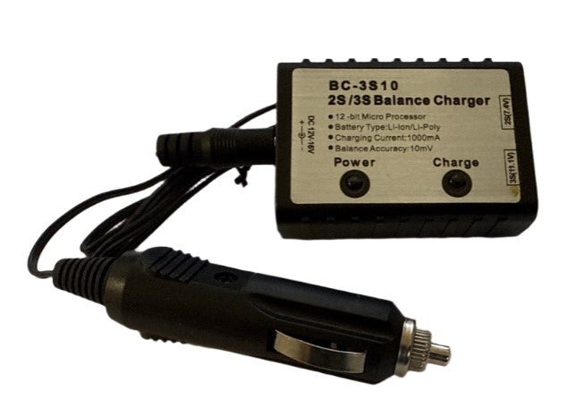 BC-3S10 DC 2S/3S Balance Charger - SECOND HAND (Box 95)