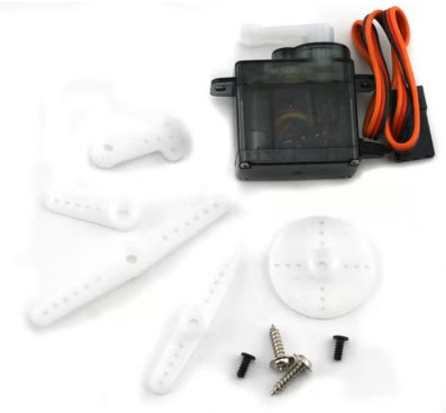 E-flite 7.5 Gram Sub-Micro S75 Servo