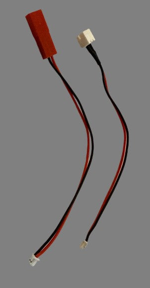 UM to JST (5) & UM to PH2.0 Charger Adapter leads