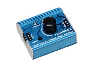 Metal Cased CCPM Servo Tester -Turnigy