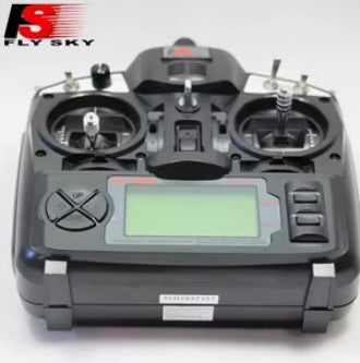 FS-TH9X Transmitter no module or Tx aerial - SECOND HAND