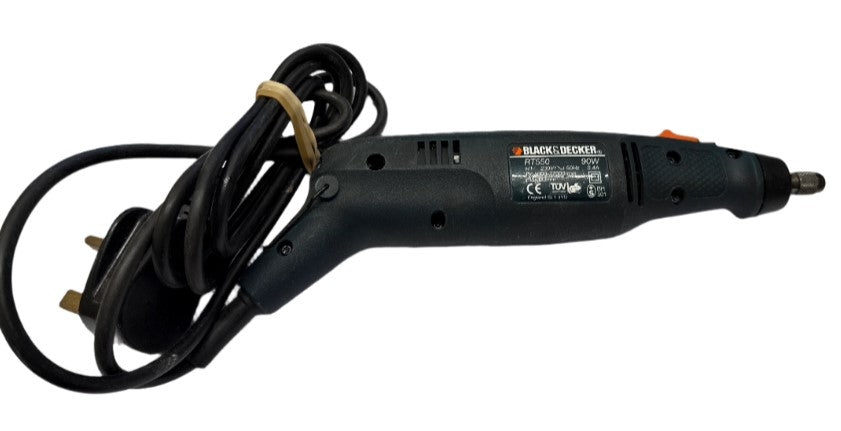 Black & Decker Wizard Rotary Tool - Second Hand