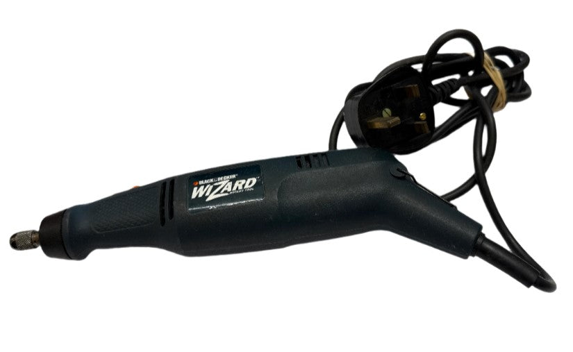Black & Decker Wizard Rotary Tool - Second Hand
