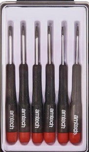 Amtech Hex Driver Set of 6