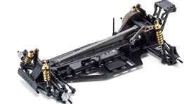 Kyosho Turbo Optima Mid Special 4WD 1:10 Off-Road Racer RC Car Kit *Legendary Series*