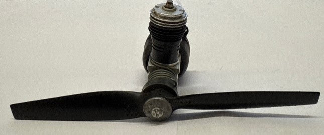Cox Baby Bee 049 Engine with Prop - SECOND HAND (Box 63)