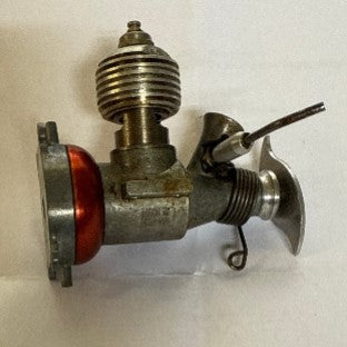 Davis Charlton 049 Glow Engine - SECOND HAND (Box63)