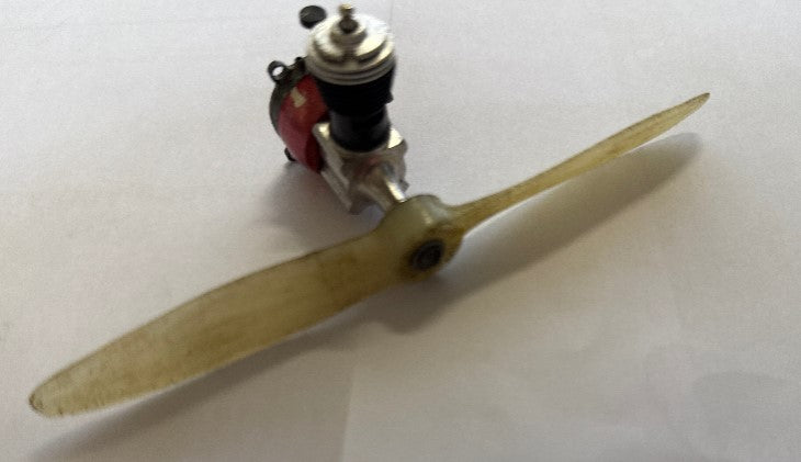 Cox PeeWee 020 Engine - SECOND HAND (Box 63)