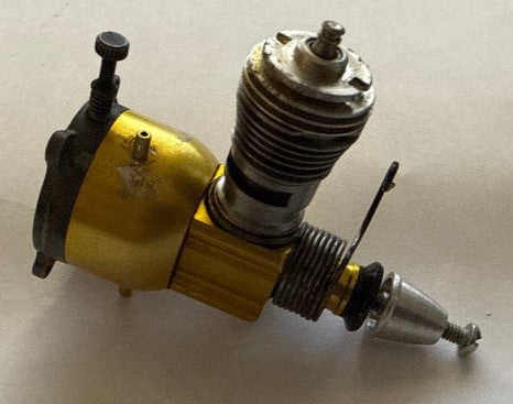 Cox Golden Bee 049 Engine - SECOND HAND (Box 63)