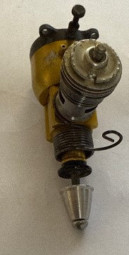 Cox Golden Bee 049 Engine - SECOND HAND (Box 63)