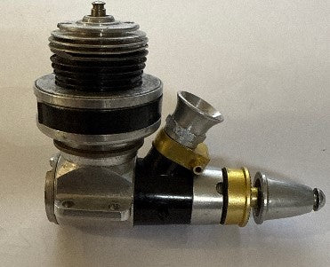 Cox Tee Dee 09 Engine with Silencer - SECOND HAND (Box 63)