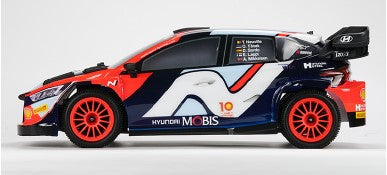 Carisma 1/8 Hyundai i20N Rally1 RTR Limited Edition RTR - FOR PRE ORDER - EXPECTED LATE SEPTEMBER