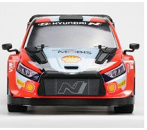 Carisma 1/8 Hyundai i20N Rally1 RTR Limited Edition RTR - FOR PRE ORDER - EXPECTED LATE SEPTEMBER