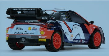 Carisma 1/8 Hyundai i20N Rally1 RTR Limited Edition RTR - FOR PRE ORDER - EXPECTED LATE SEPTEMBER