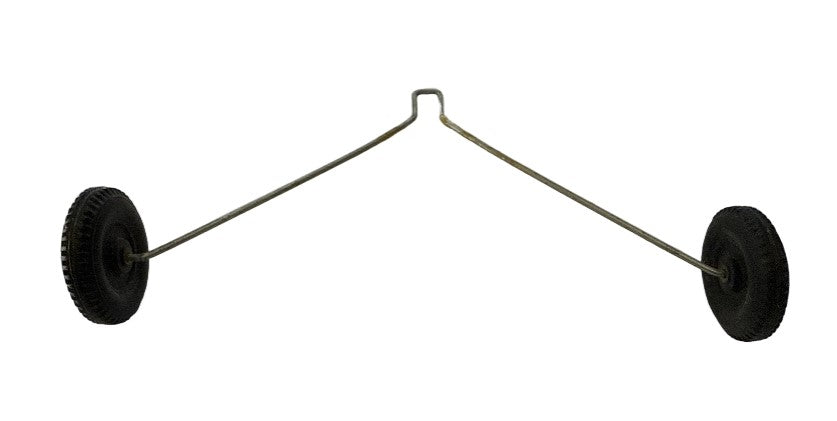 Main Landing Gear with Wheels