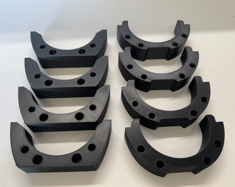 3D Printed HMS Upholder Class Submarine kit 1/50th scale