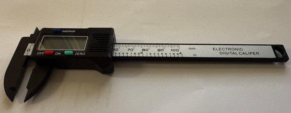Electronic Digital Plastic Caliper