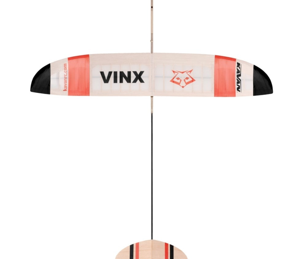 Kavan Vinx DLG glider 600mm kit