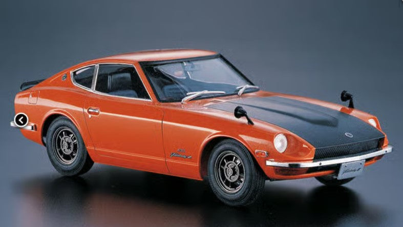Hasegawa 1:24 Nissan Fairlady Z432R Kit HMCC18