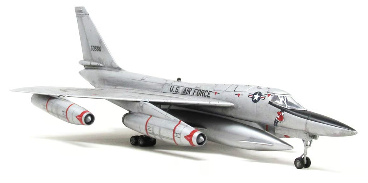 Atlantis 1/91 Convair B-58 Hustler Jet Model Kit AMCH252