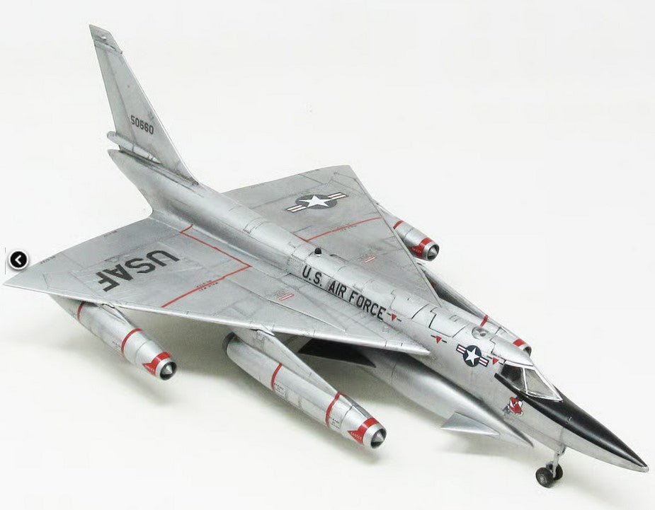 Atlantis 1/91 Convair B-58 Hustler Jet Model Kit AMCH252