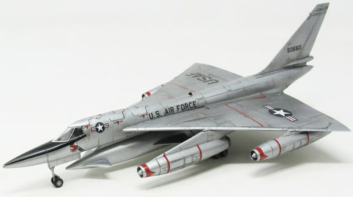 Atlantis 1/91 Convair B-58 Hustler Jet Model Kit AMCH252