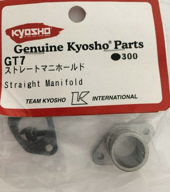Kyosho STRAIGHT MANIFOLD GT7 (Box 49)