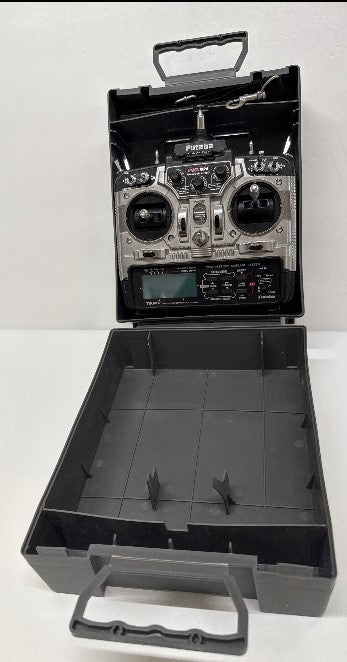 Futaba 35mhz T8UP PCM1024 Transmitter with Carry Case - SECOND HAND
