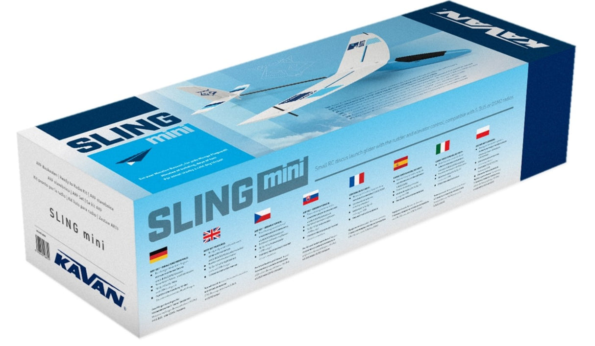 Kavan Sling MINI 616mm ARF - 616mm