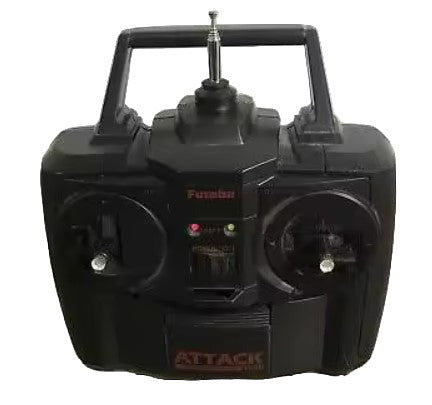 Futaba  Attack T2DR 2 Channel 40mhz AM Tx/Rx Combo - NEW - UNBOXED