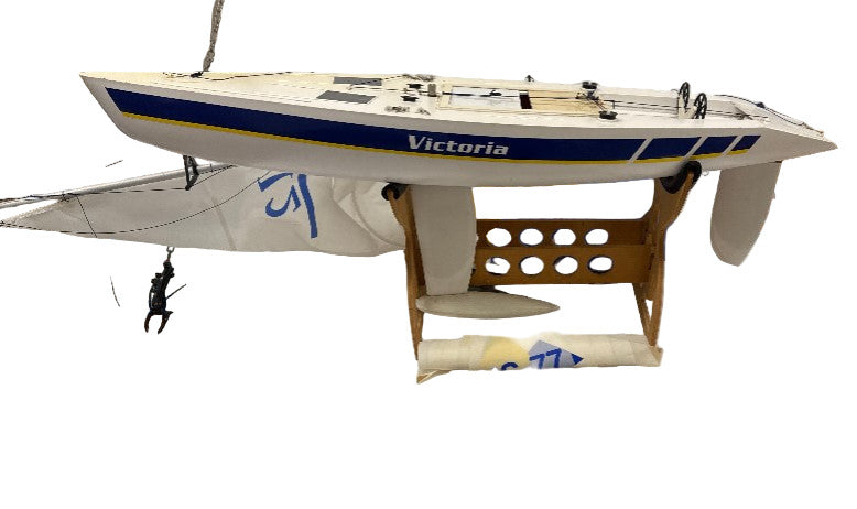 Thunder Tiger Victoria Yacht - SECOND HAND