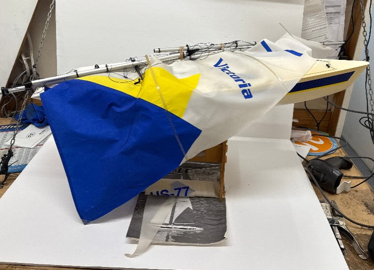 Thunder Tiger Victoria Yacht - SECOND HAND