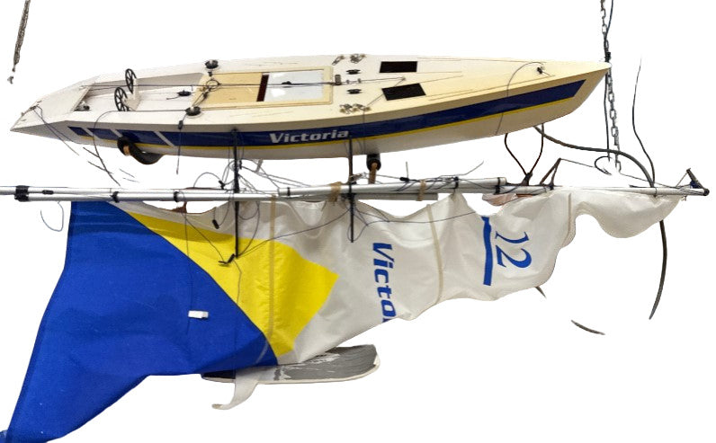 Thunder Tiger Victoria Yacht - SECOND HAND