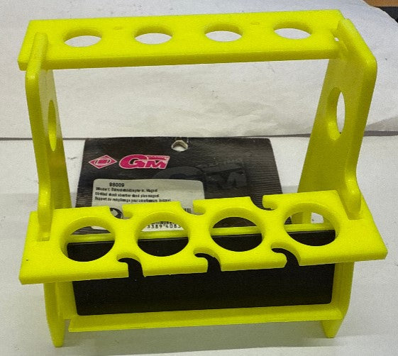 GM Racing Oil Filled Shock Absorber Stand - Inc. magnet (Box 2)