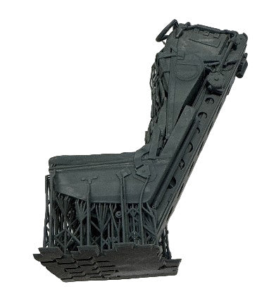 3D Printed Ejecter Seat - Highly Detailed