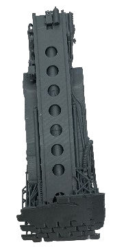 3D Printed Ejecter Seat - Highly Detailed