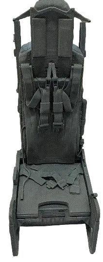 3D Printed Ejector Seat & Pilot - Highly Detailed