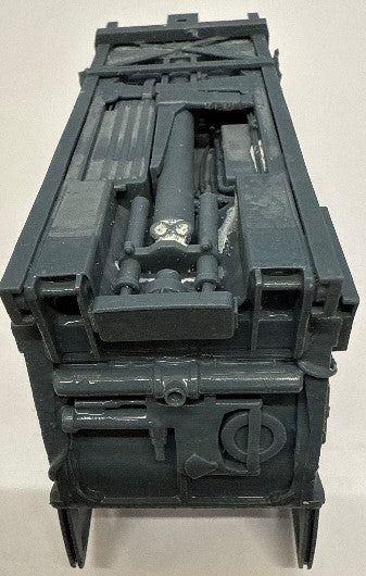 3D Printed Ejector Seat & Pilot - Highly Detailed