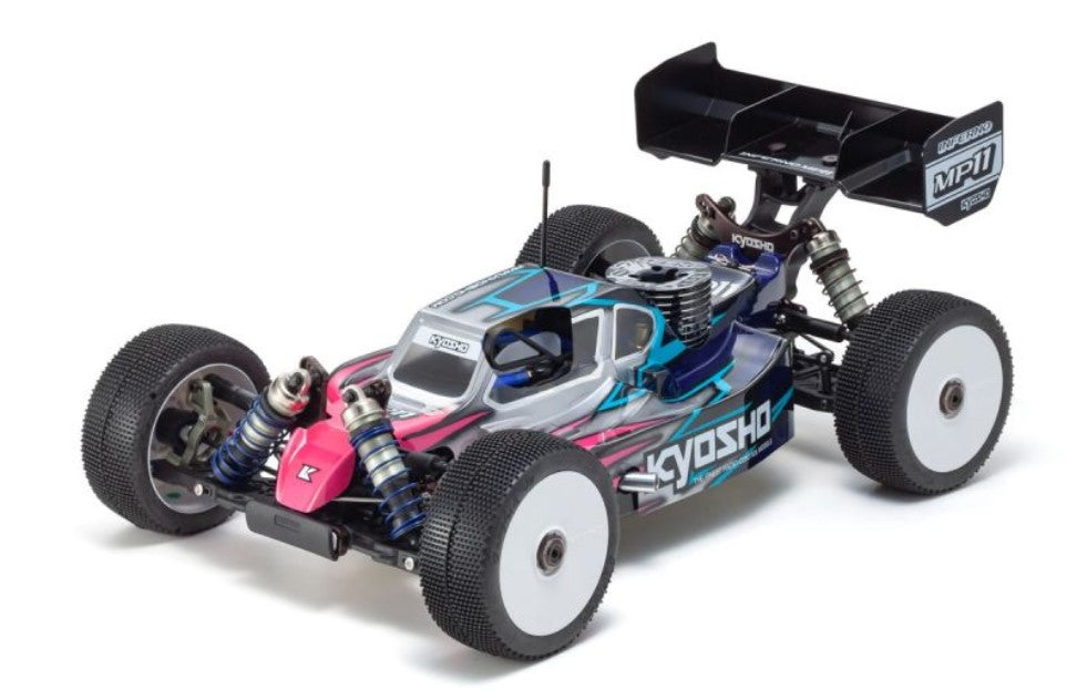 Kyosho Inferno MP11 1:8 4WD RC Nitro Buggy Kit K.33028B