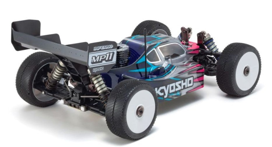 Kyosho Inferno MP11 1:8 4WD RC Nitro Buggy Kit K.33028B
