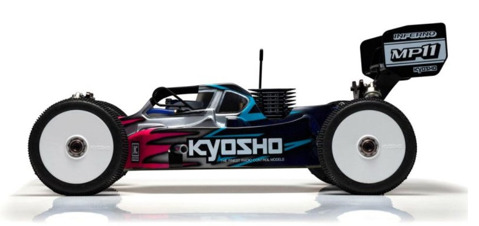 Kyosho Inferno MP11 1:8 4WD RC Nitro Buggy Kit K.33028B