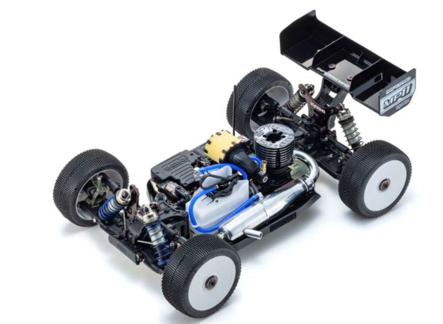 Kyosho Inferno MP11 1:8 4WD RC Nitro Buggy Kit K.33028B