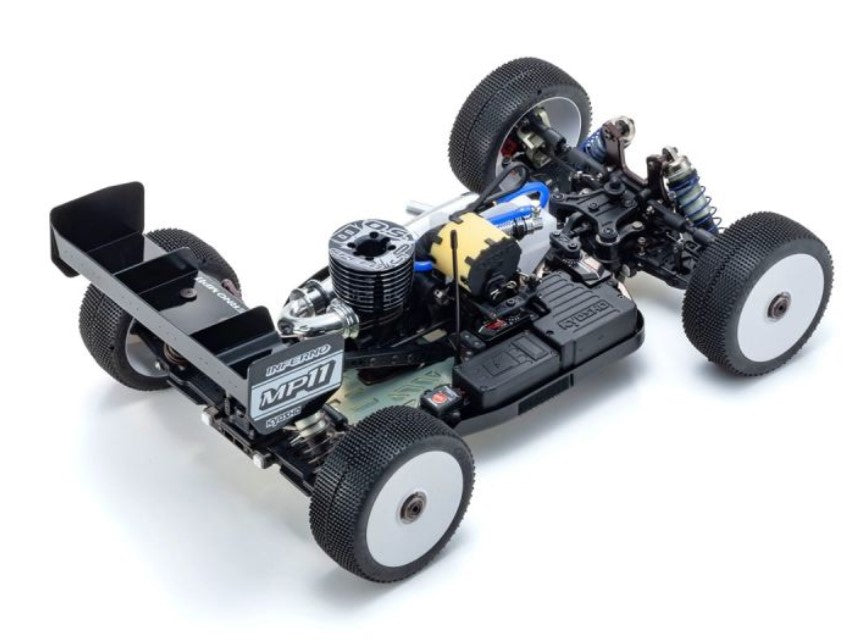 Kyosho Inferno MP11 1:8 4WD RC Nitro Buggy Kit K.33028B