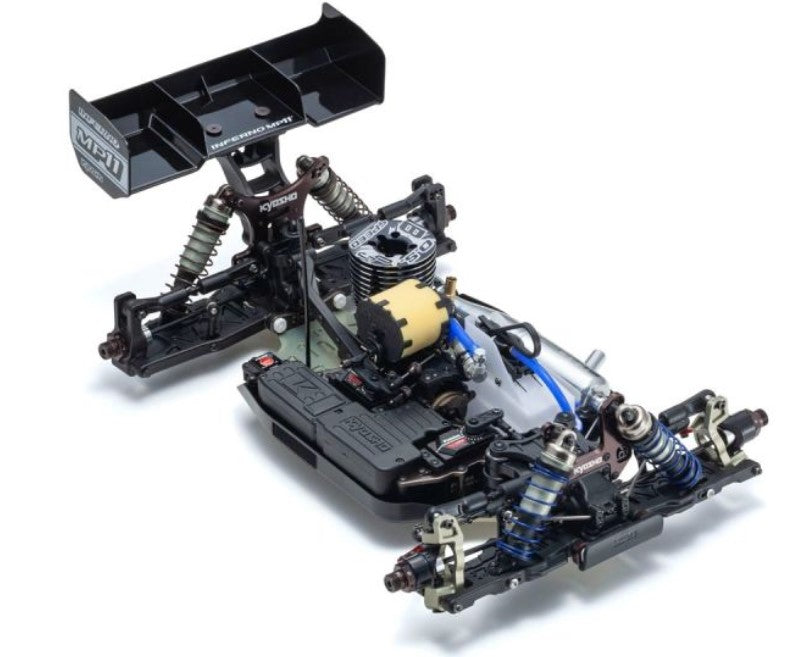 Kyosho Inferno MP11 1:8 4WD RC Nitro Buggy Kit K.33028B