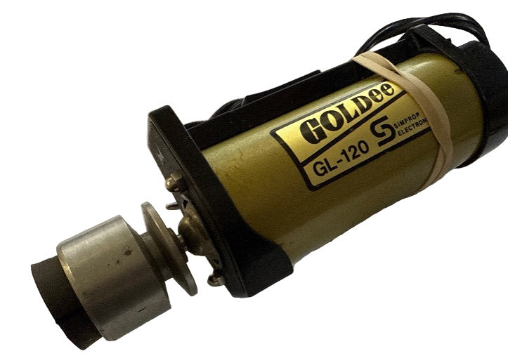 12v Goldee Simprop Starter - SECOND HAND
